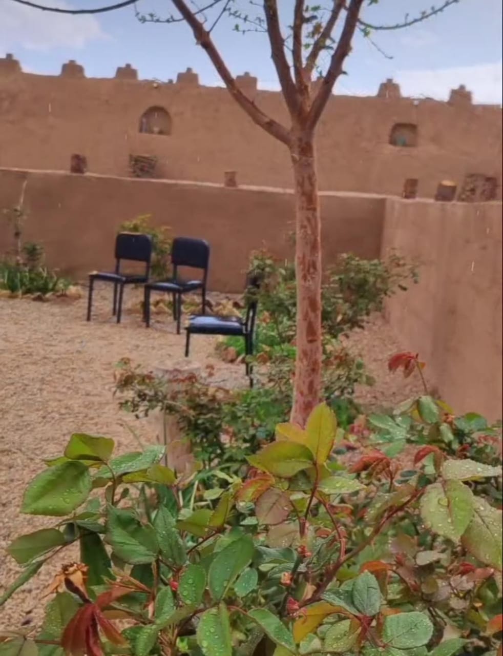 اقامتگاه درویش در طبس